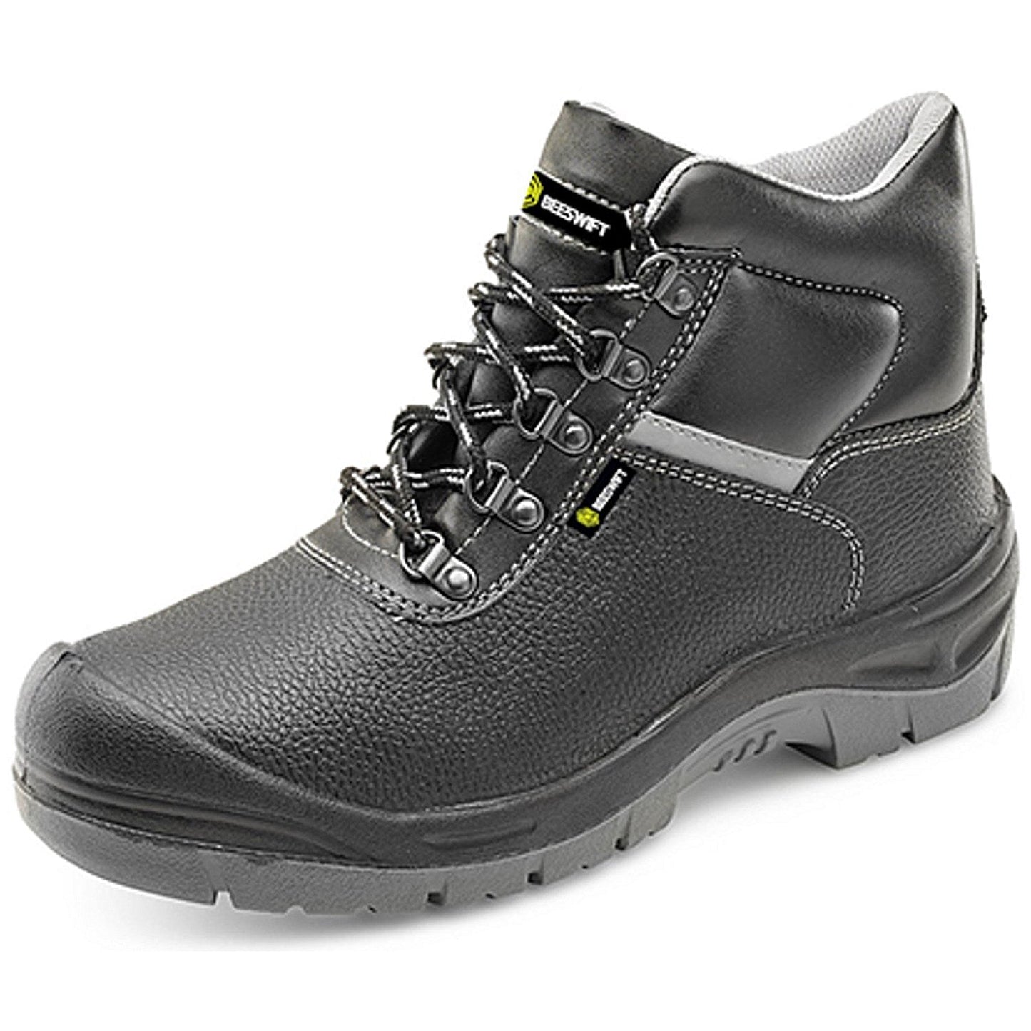 Beeswift D/D S3 Site Boots, Black, 6.5 Easy2Order : CF58BL06.5