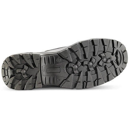 Beeswift 6 Eyelet Pur S3 Boots, Black, 10.5