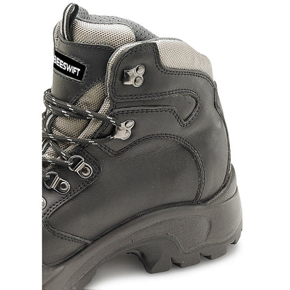 Beeswift Pu Rubber S3 Boots, Black, 9