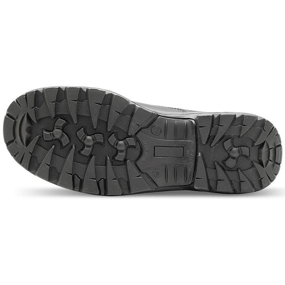 Beeswift Non Metallic S3 Pur Boots, Black, 4 Easy2Order : CF65BL04