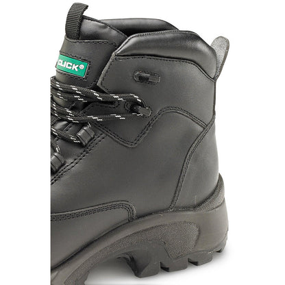Beeswift Non Metallic S3 Pur Boots, Black, 10.5