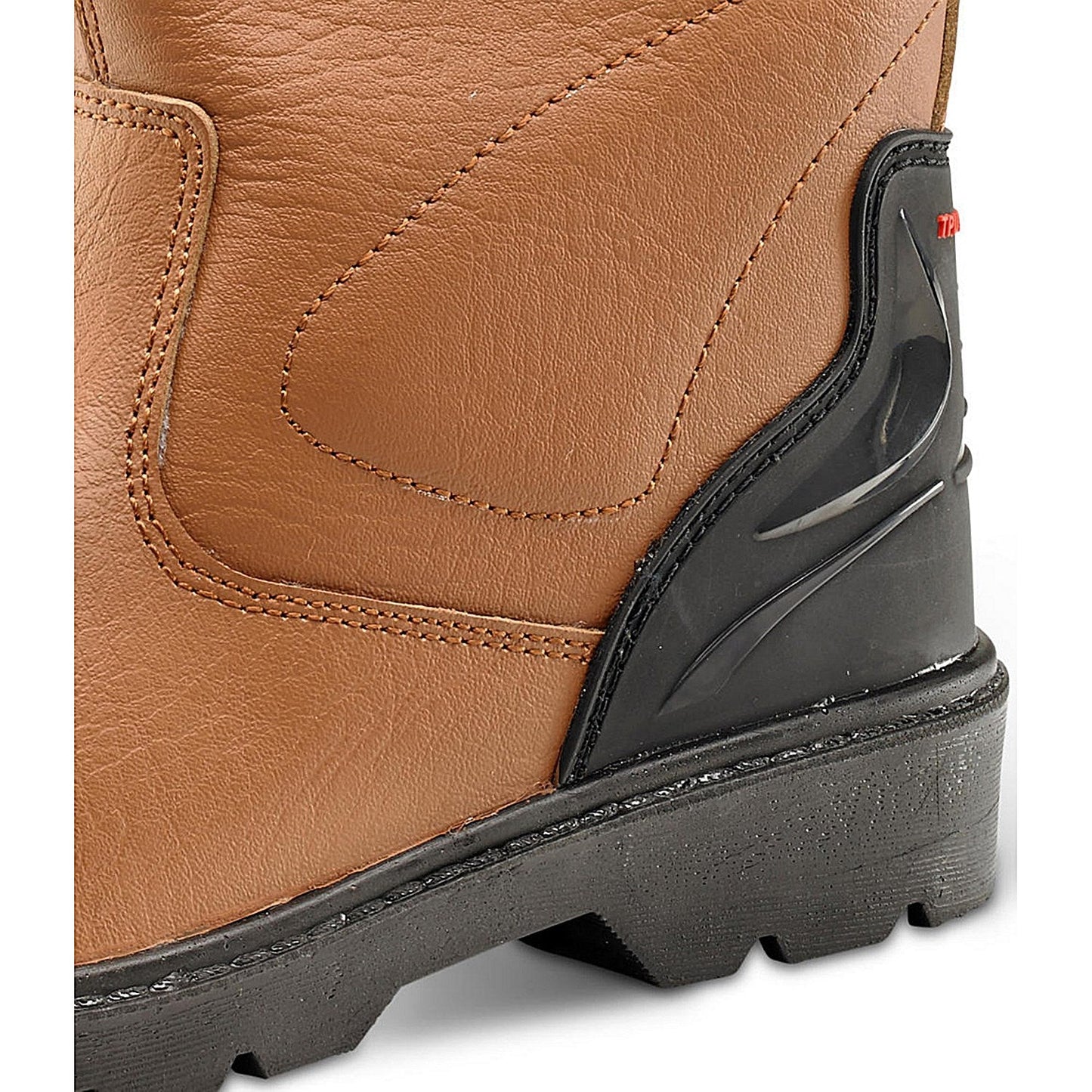 Beeswift Premium Rigger Boots, Tan, 11 Easy2Order : CF811