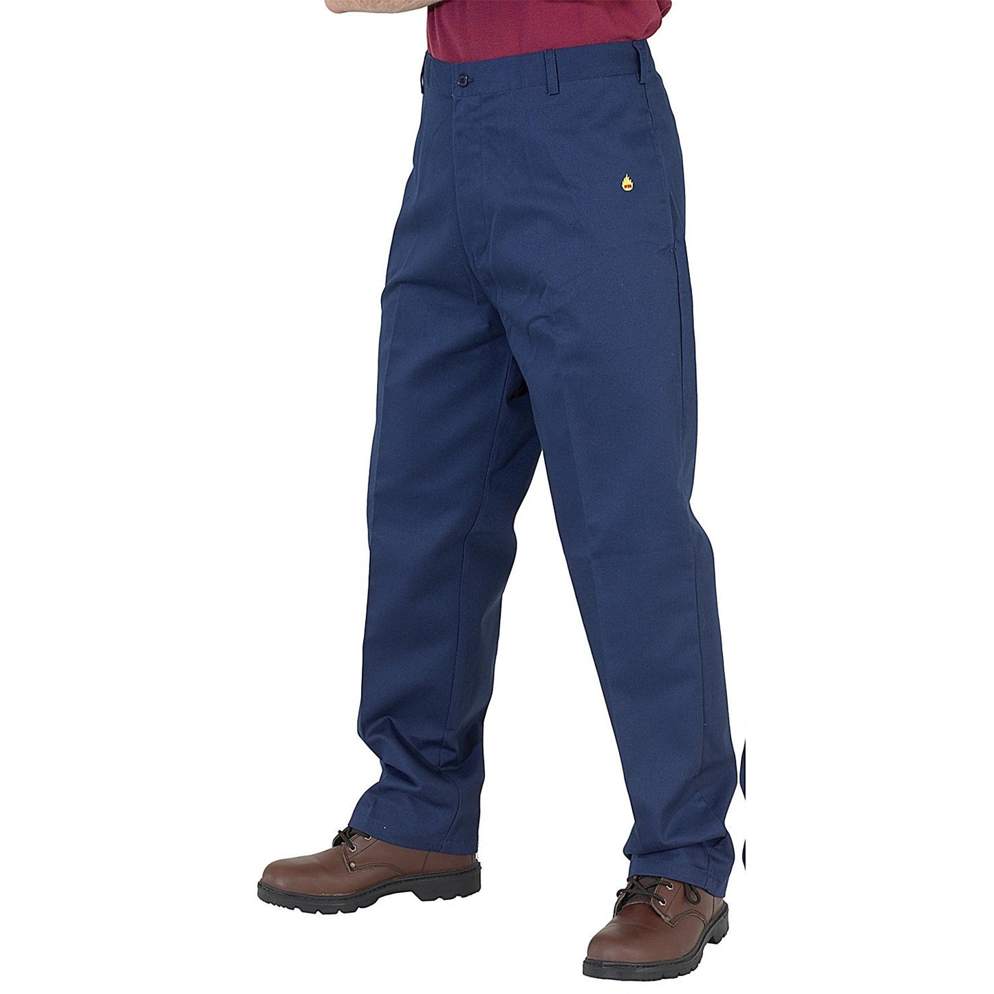 Beeswift Fire Retardant Trousers, Navy Blue, 48 Easy2Order : CFRTN48