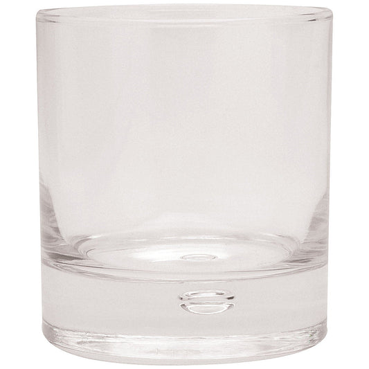 Clear Squat Tumbler Drinking Glass, 33cl, Pack of 6 Easy2Order : CG00210