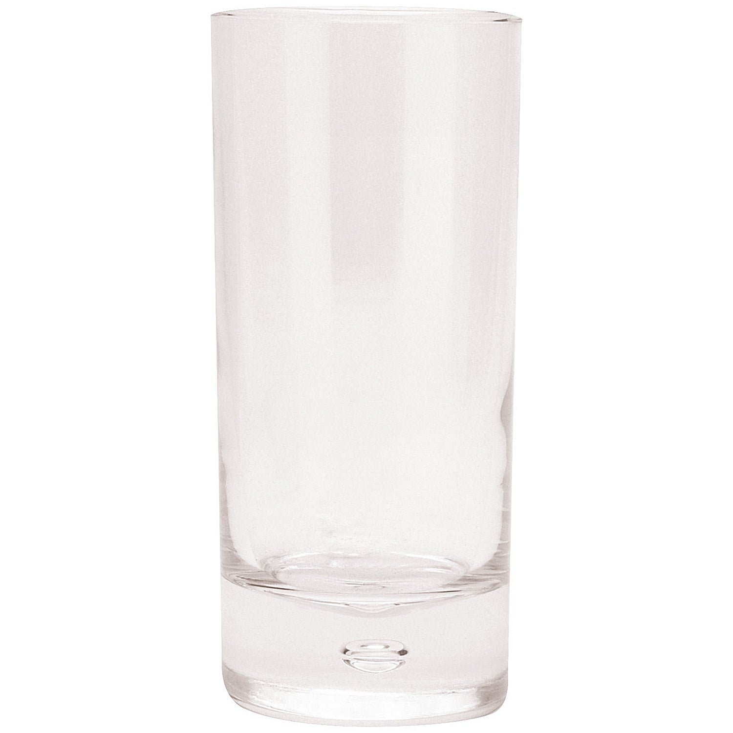 Clear Tall Tumbler Drinking Glass, 36.5cl, Pack of 6 Easy2Order : CG00211