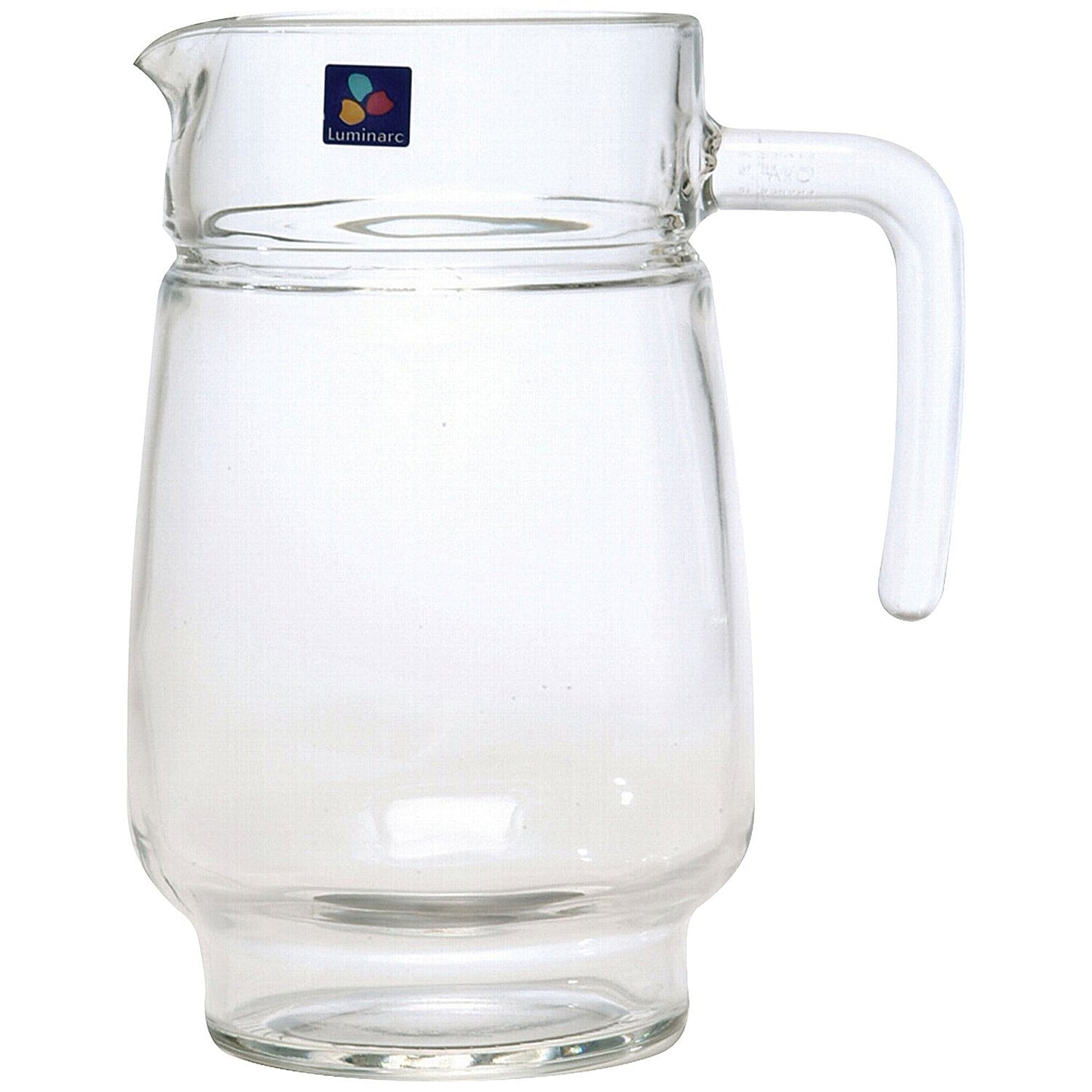 Tivoli Glass Jug, 1.6 Litre Easy2Order : CG00213