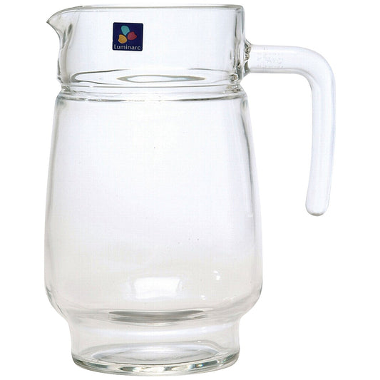 Tivoli Glass Jug, 1.6 Litre Easy2Order : CG00213