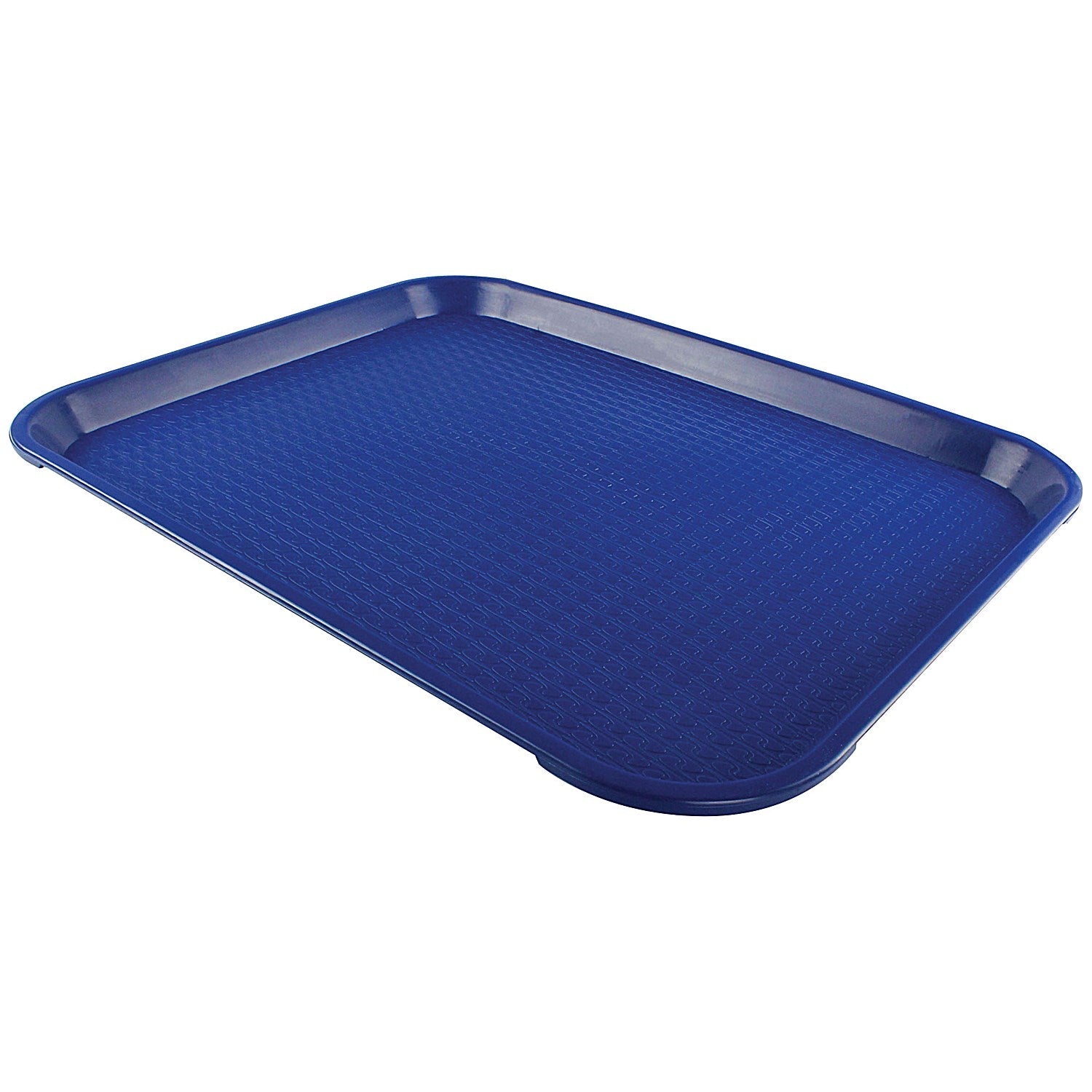 Plain Tea Tray, 445x330mm, Blue Easy2Order : CG15080
