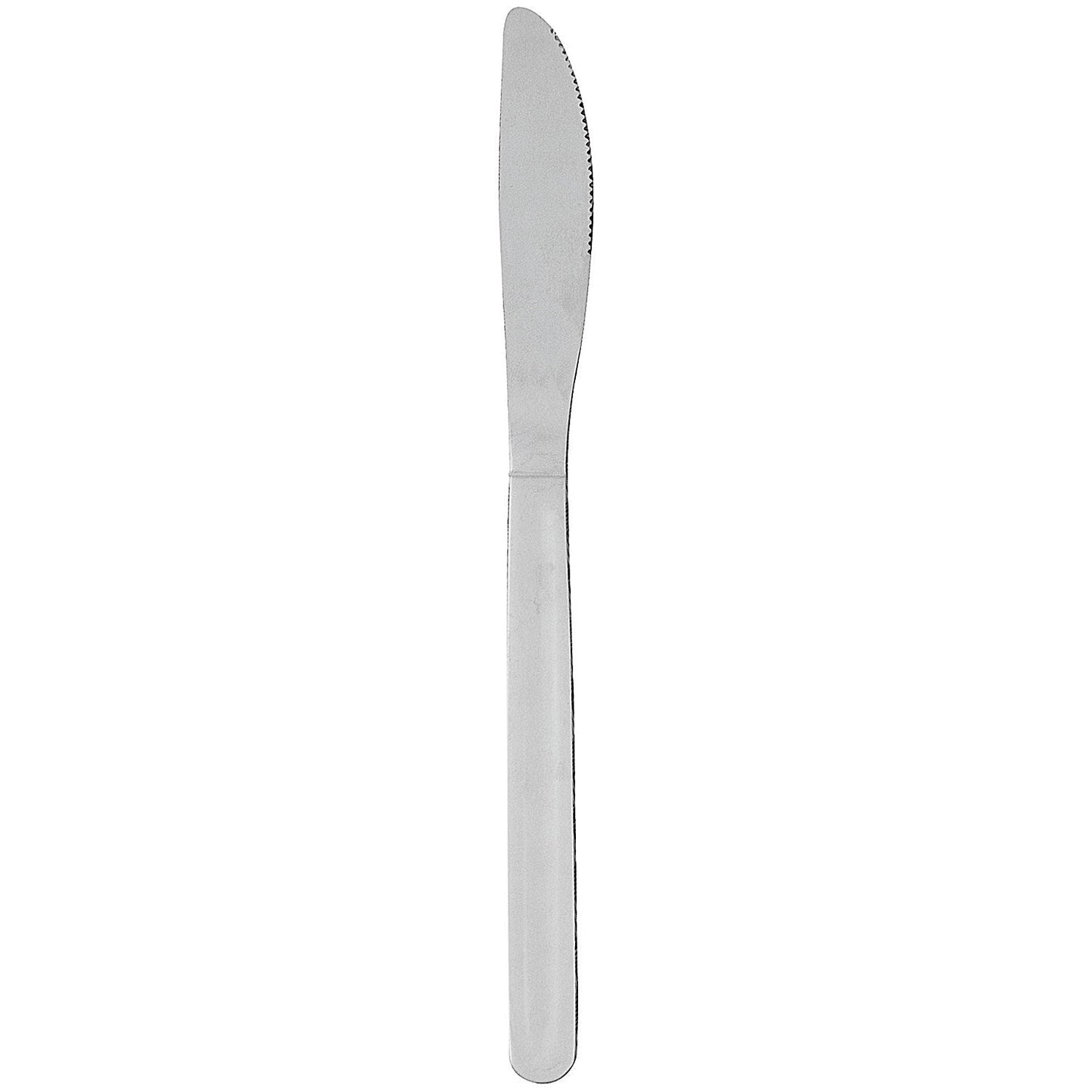 Stainless Steel Cutlery Knives, Pack of 12 Easy2Order : CG15146