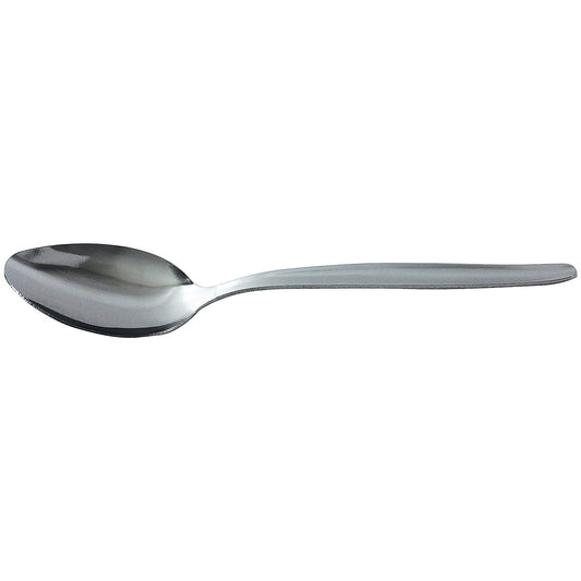 Stainless Steel Cutlery Dessert Spoons, Pack of 12 Easy2Order : CG15148