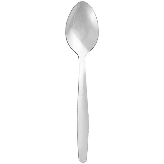 Stainless Steel Cutlery Teaspoons, Pack of 12 Easy2Order : CG15149