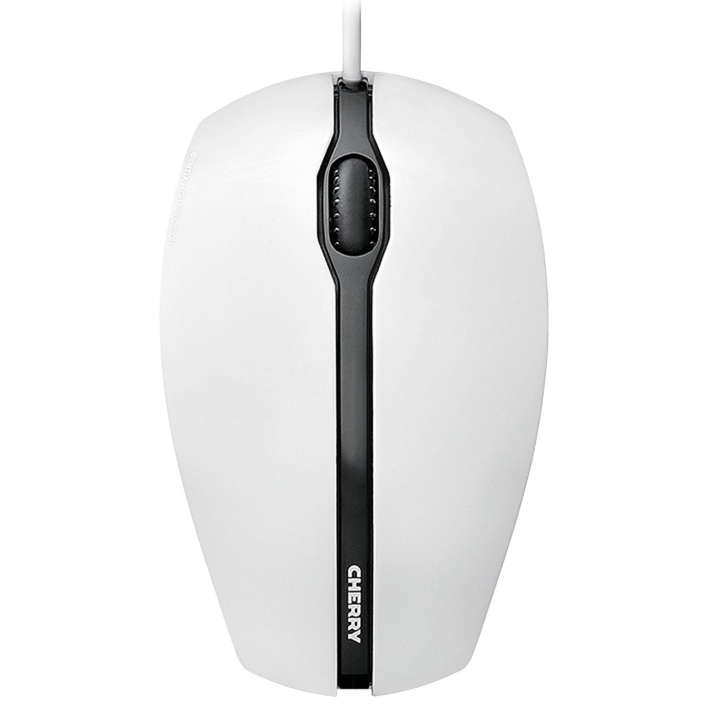 Cherry Gentix Mouse, Wired, Grey