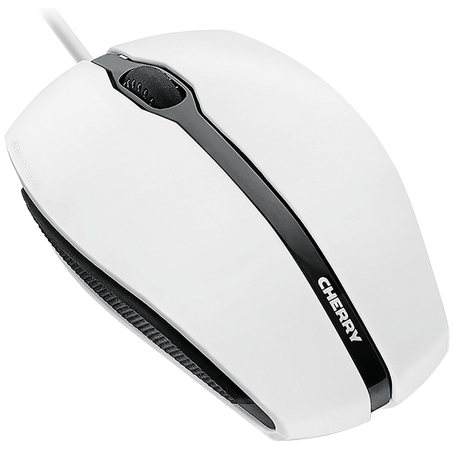 Cherry Gentix Mouse, Wired, Grey