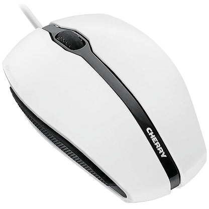 Cherry Gentix Mouse, Wired, Grey