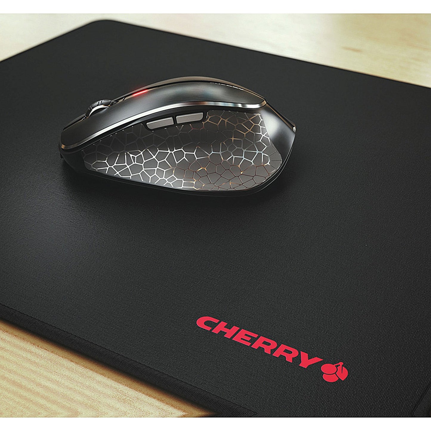 Cherry MP 1000 Premium Mousepad XL Non-slip Black