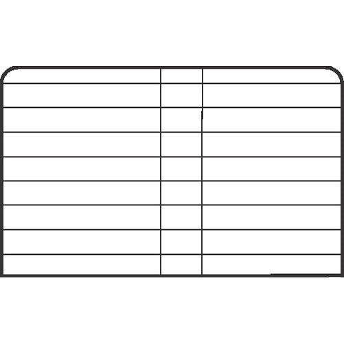Chartwell Plain Weather Resistant Field Book 130x205mm 2006