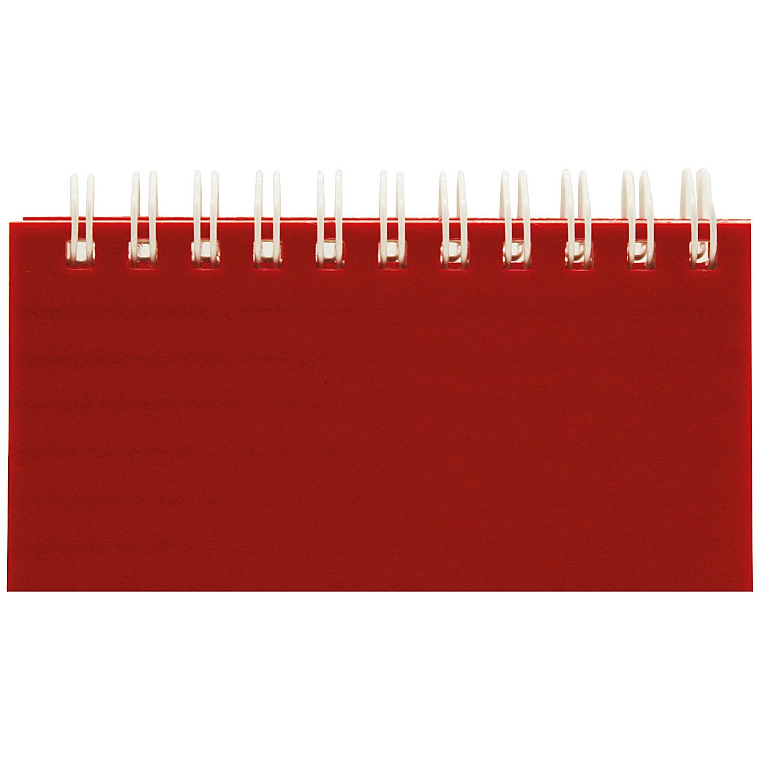 Chartwell Ruled Watershed Waterproof Book 101x156mm Red 2291