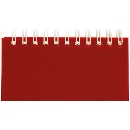 Chartwell Ruled Watershed Waterproof Book 101x156mm Red 2291