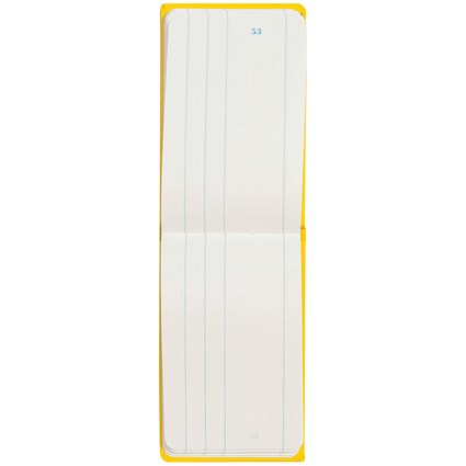 Chartwell Dimension Survey Book, 106x165mm, Weather Resistant, 160 Pages