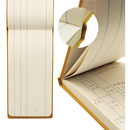 Chartwell Dimension Survey Book, 106x165mm, Weather Resistant, 160 Pages