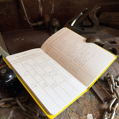 Chartwell Collimation Survey Book, 192x120mm, Weather Resistant, 160 Pages