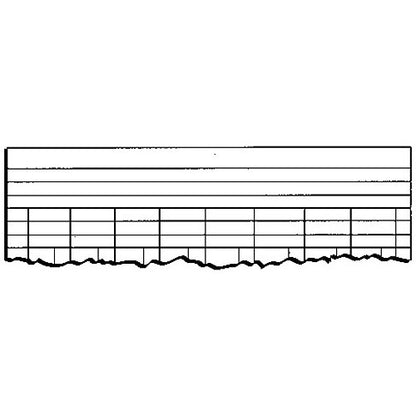 Vestry Accountants Pad, A4, 8 Cash Columns, 80 Leaf, Ref: CV2064