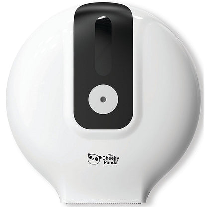 Cheeky Panda Pro Micro Core Maxi Jumbo Dispenser White NJ-FQ007A