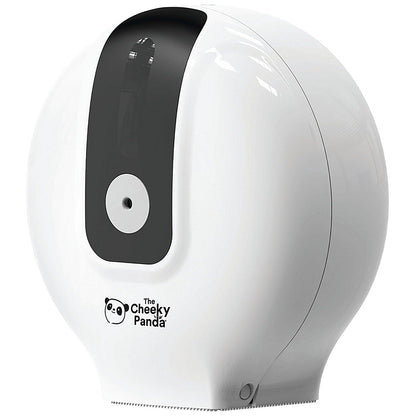 Cheeky Panda Pro Micro Core Maxi Jumbo Dispenser White NJ-FQ007A Easy2Order : CHK63187