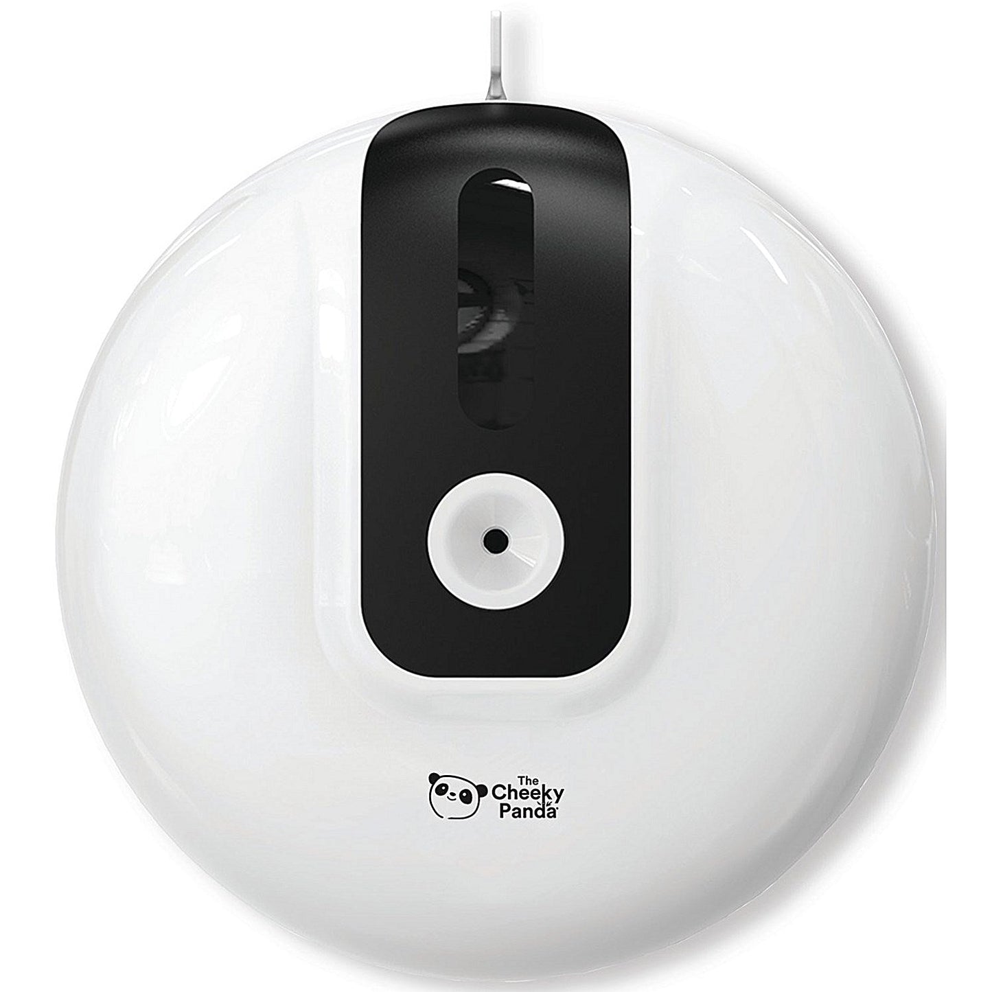 Cheeky Panda Pro Easy Flow Micro Core Mini Jumbo Dispenser White NJ-FQ004A