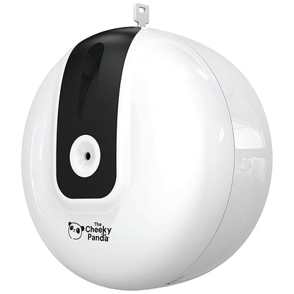 Cheeky Panda Pro Easy Flow Micro Core Mini Jumbo Dispenser White NJ-FQ004A Easy2Order : CHK63188