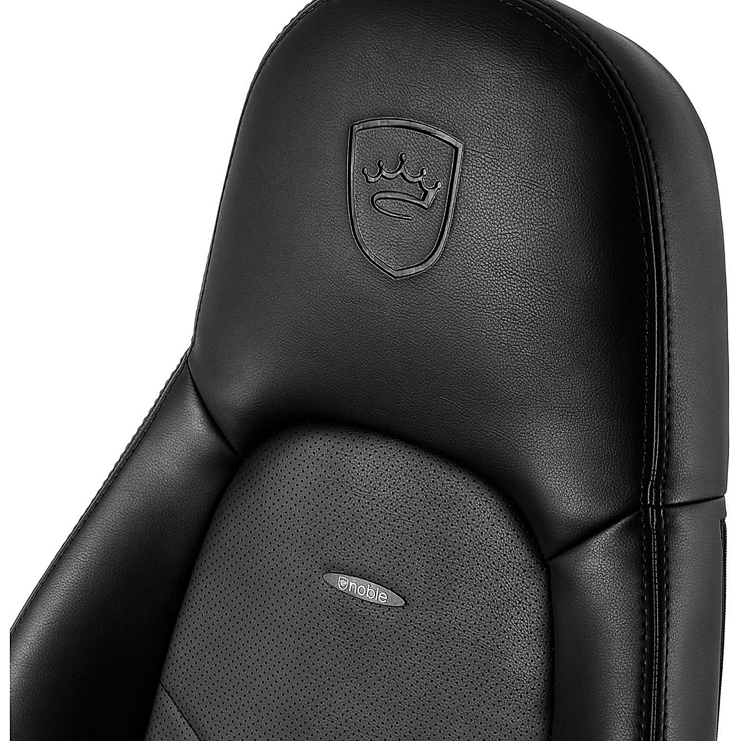 Noblechairs ICON Gaming Chair, Black