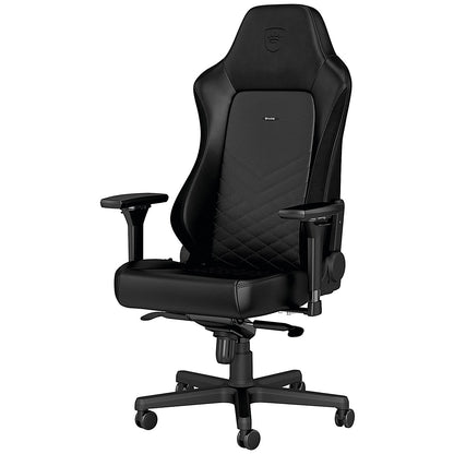 Noblechairs Hero Gaming Chair, Black