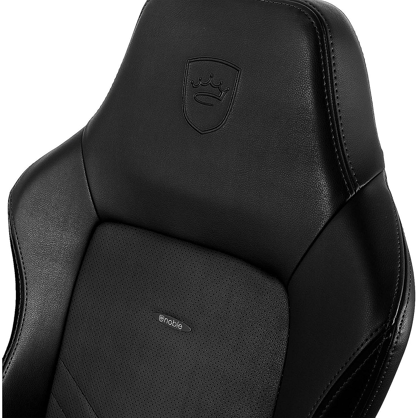 Noblechairs Hero Gaming Chair, Black
