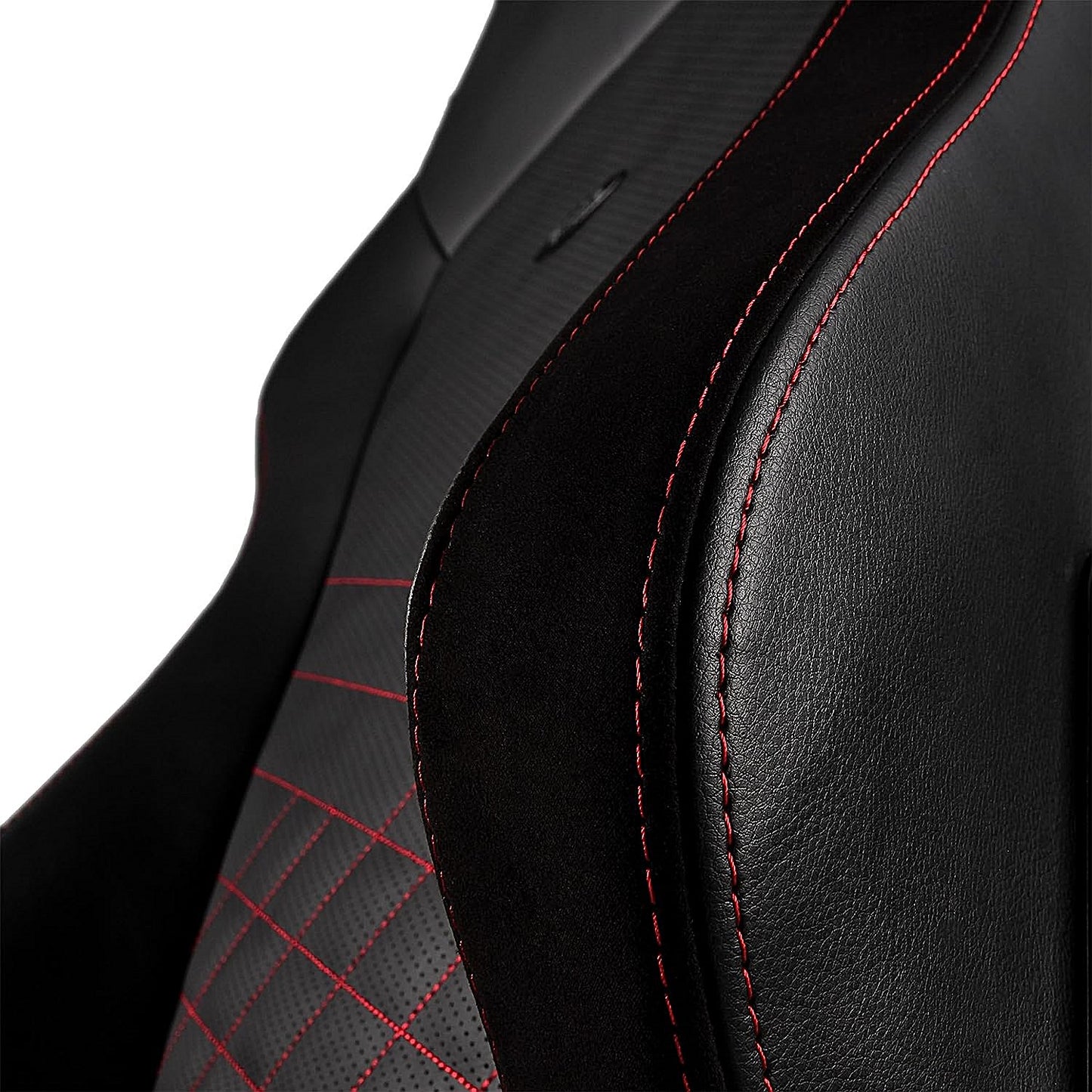Noblechairs Hero Gaming Chair, Black & Red