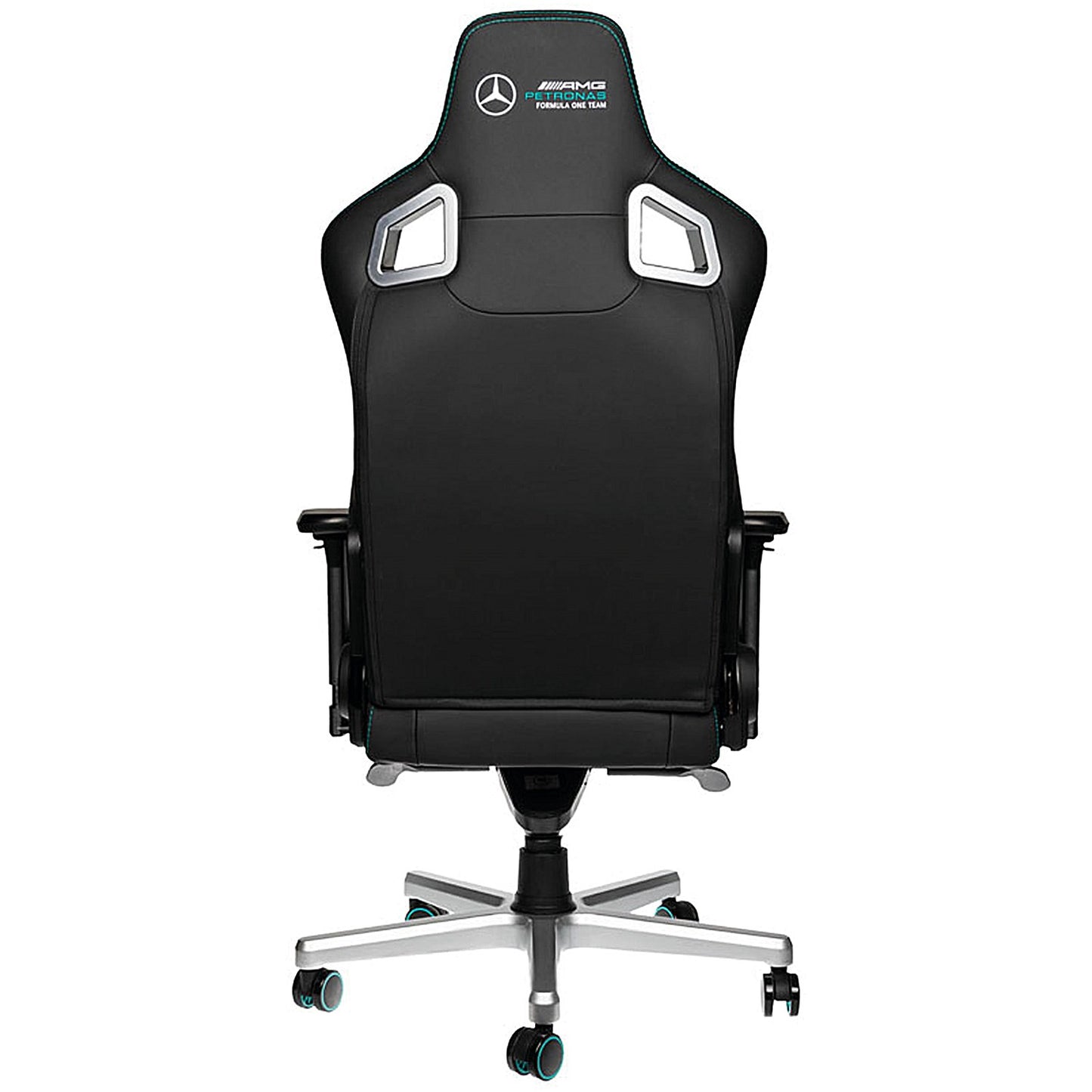 Noblechairs Epic Gaming Chair, Mercedes-AMG Petronas Formula One Team Black & Green