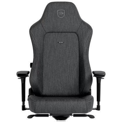 Noblechairs Hero TX Gaming Chair, Fabric, Grey