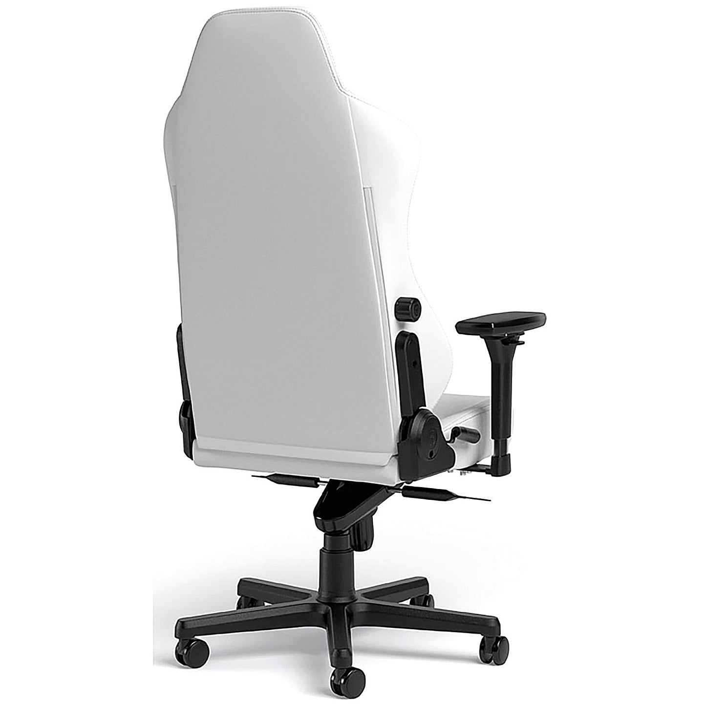 Noblechairs Hero Gaming Chair, High-tech Faux Leather, White