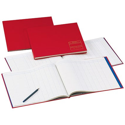 Collins Cathedral Analysis Book 150/12.1 - 12 Cash Columns