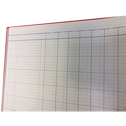Collins Cathedral Analysis Book 150/9.1 - 9 Cash Columns
