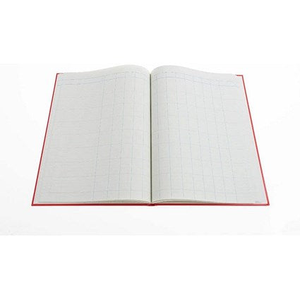 Collins Cathedral Analysis Book 69/14.1, A4, 14 Cash Columns