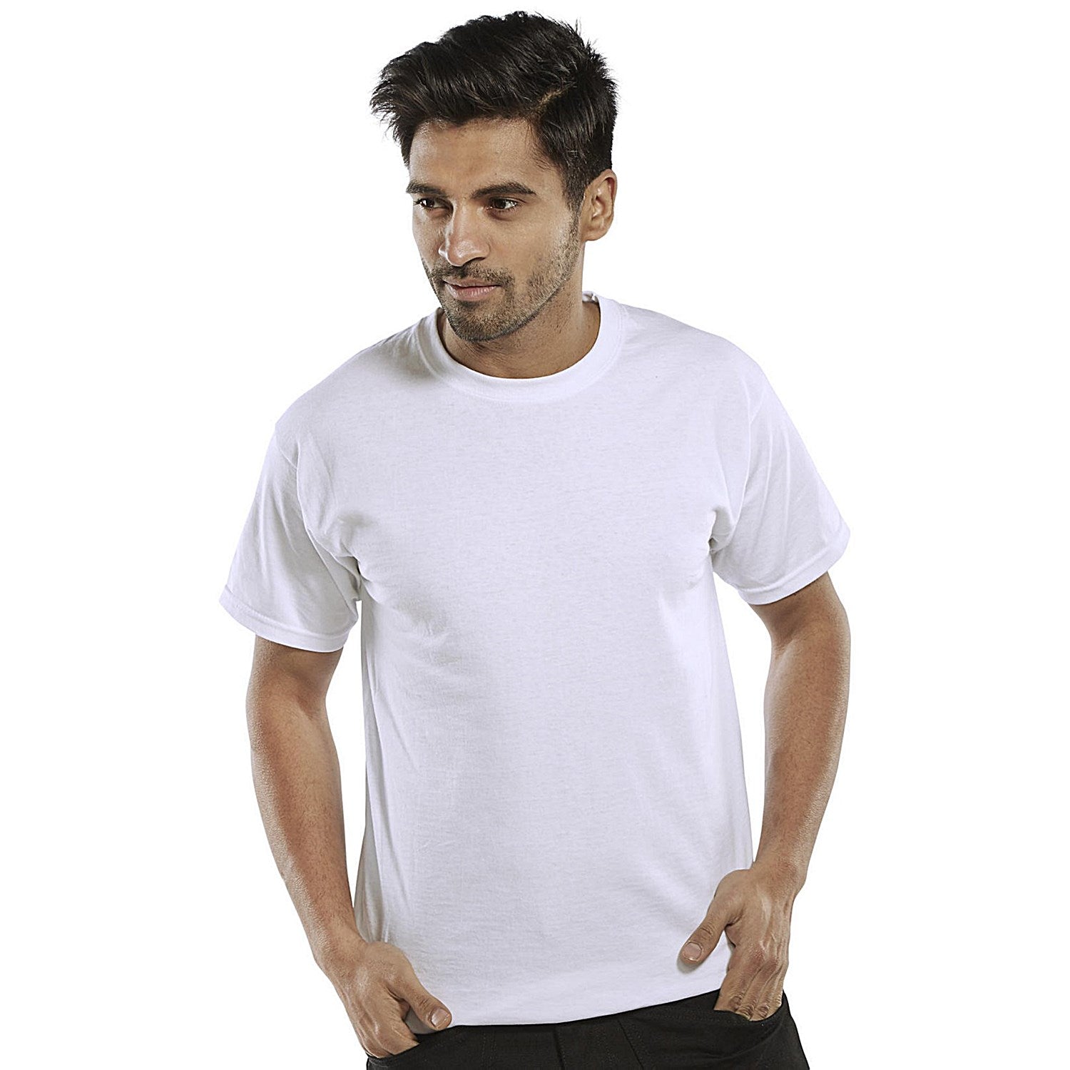 Beeswift Heavy Weight T-Shirt, White, 2XL Easy2Order : CLCTSHWWXXL