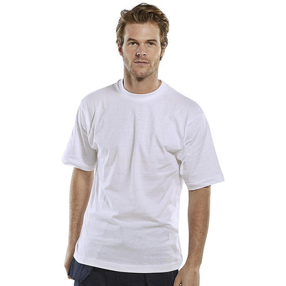 Beeswift T-Shirt, White, Medium Easy2Order : CLCTSWM