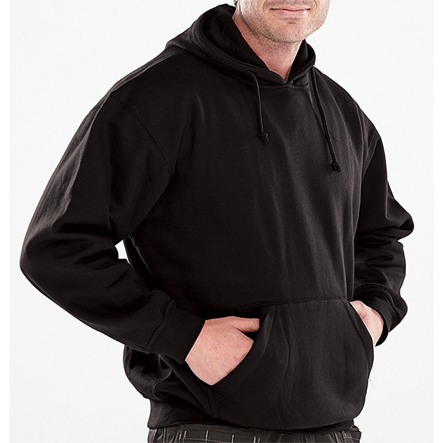 Beeswift Hooded Sweatshirt, Black, 3XL Easy2Order : CLPCSHBL3XL