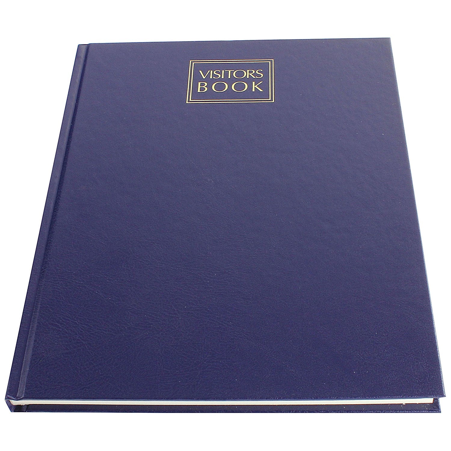 Collins Visitors Book, Casebound, 192 Pages, Random Colour