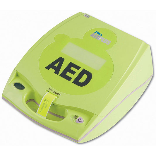 Zoll Aed Plus Semi Automatic Defibrillator
