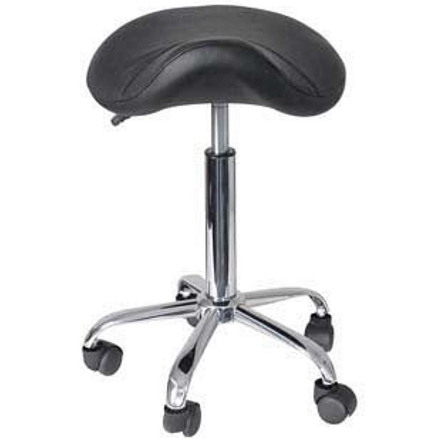 Click Medical Gas Lift Saddle Stool