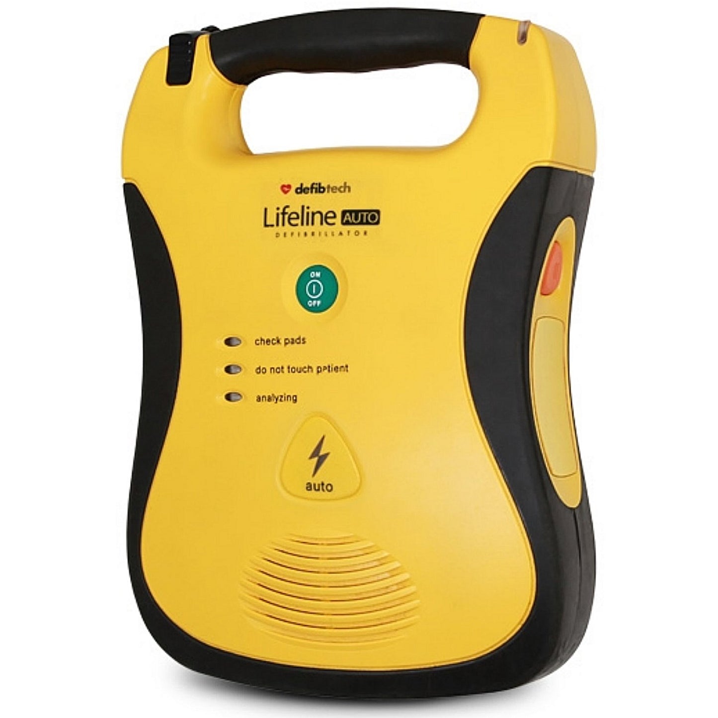Lifeline Fully Automatic Defibrillator