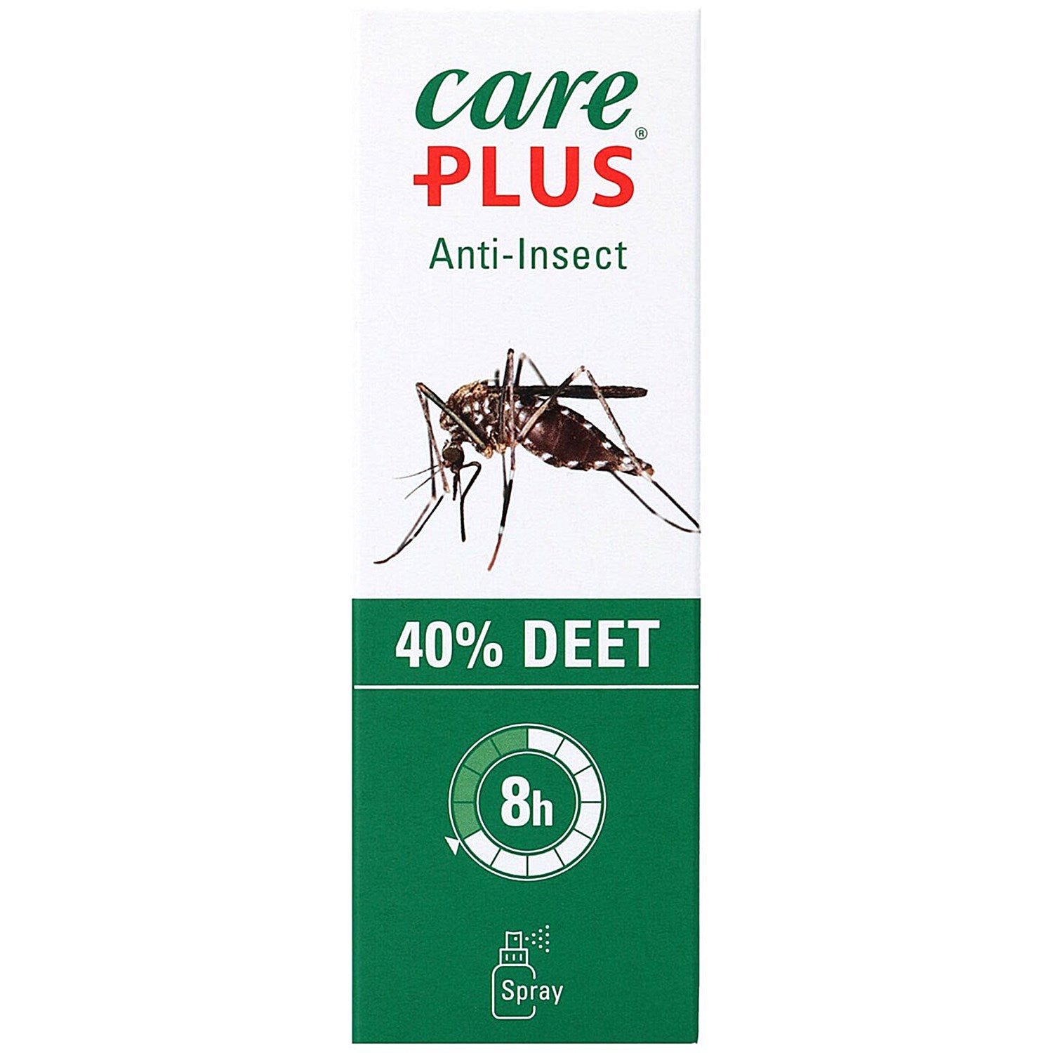 Care Plus Anti-Insect 40% Deet Spray, 60ml