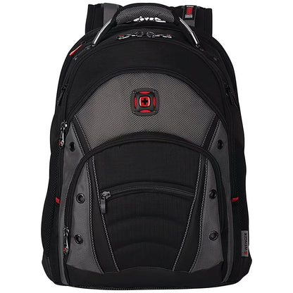 Wenger Synergy 16 Inch Laptop Backpack with Tablet Pocket Black