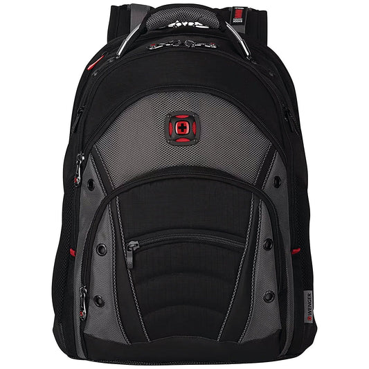 Wenger Synergy 16 Inch Laptop Backpack with Tablet Pocket Black